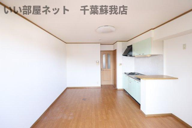 コンコルドの居間・リビング|ゆったりとした居間です