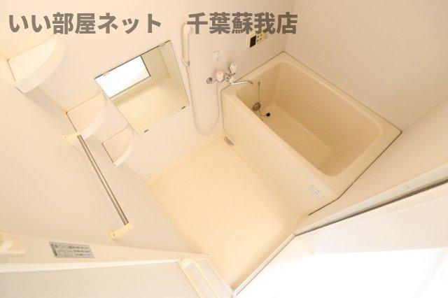 コンコルドの浴室|お風呂です