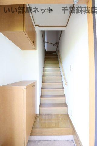 コンコルドの玄関|明るい玄関です