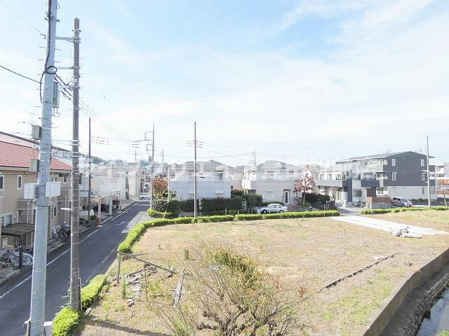 レネットメルル百草園の展望