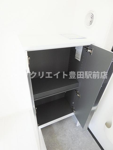 レネットメルル百草園の設備