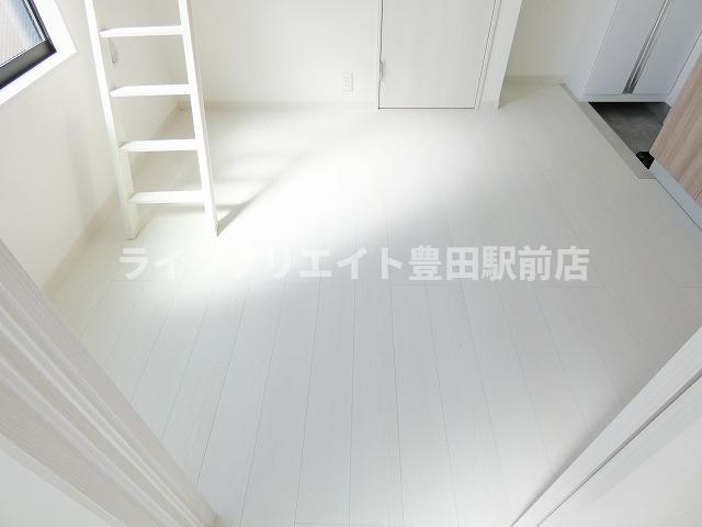レネットメルル百草園の内装