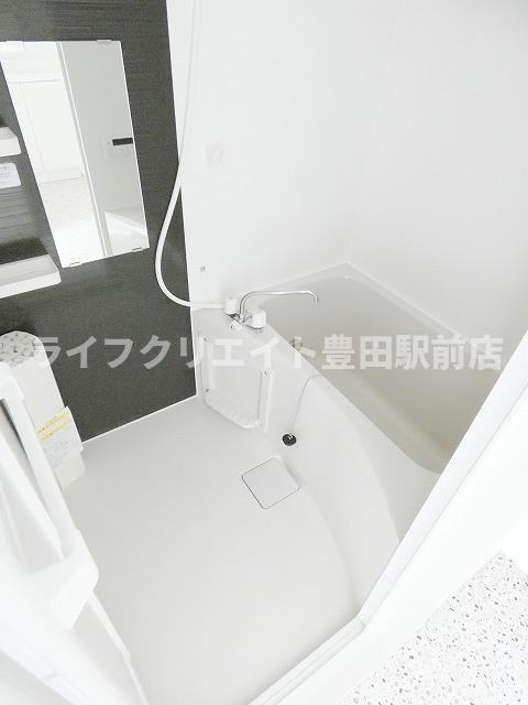 レネットメルル百草園の浴室