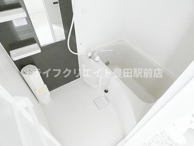 レネットメルル百草園の浴室