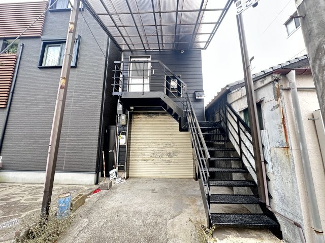 大阪市淀川区新北野３丁目の店舗事務所