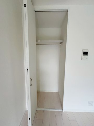 ガゼルノア宝塚清荒神の収納