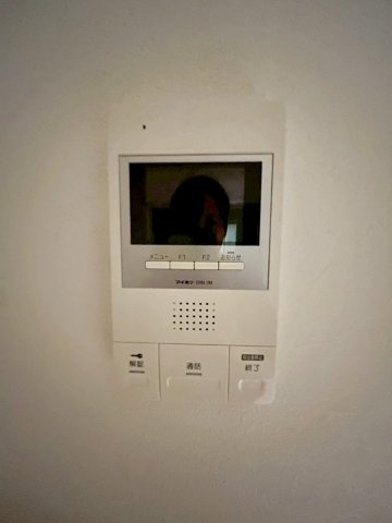 ガゼルノア宝塚清荒神のセキュリティ