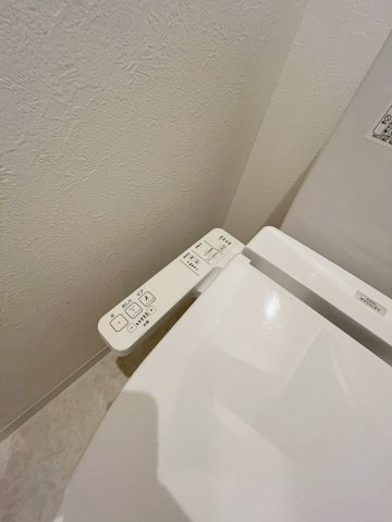 ガゼルノア宝塚清荒神のトイレ