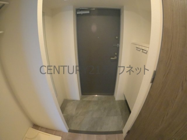 【玄関】 | ArtizA江坂