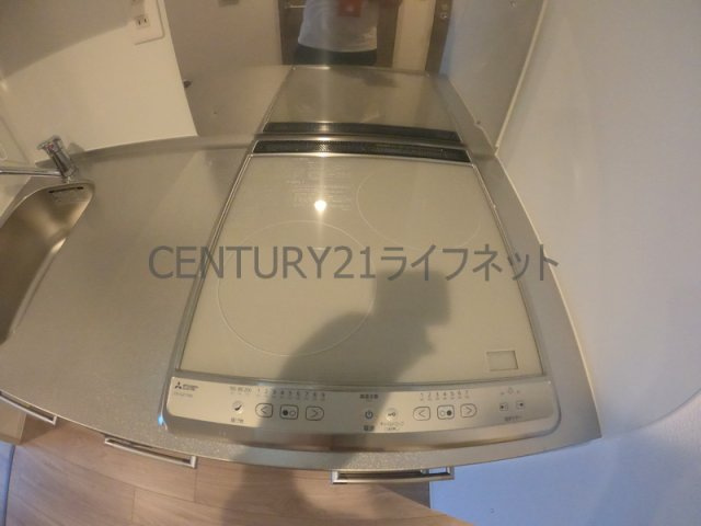 【キッチン】 | ArtizA江坂