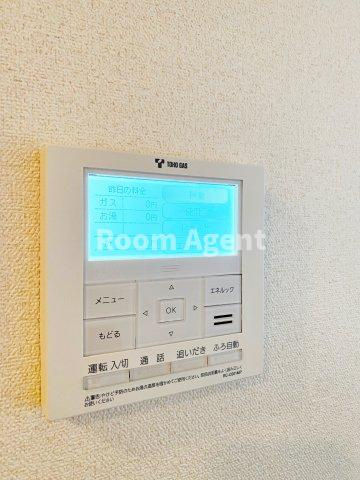 プレサンスジェネ千種内山の設備