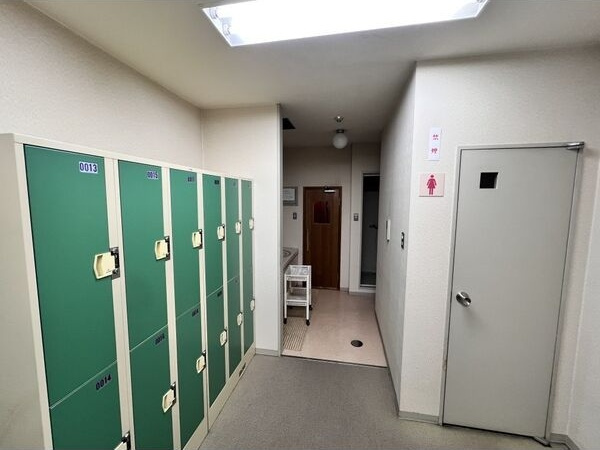 グランデ元塩の内装