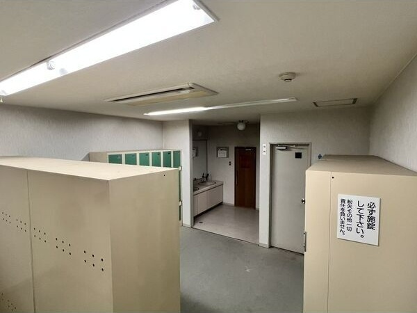グランデ元塩の内装