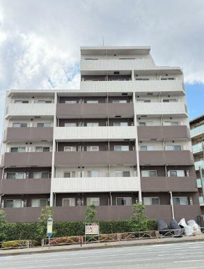 HY's Duranteの外観|建物外観を気になさる方へ、見た目の良い物件です