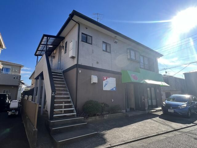 シャルマンＤＹⅢの外観