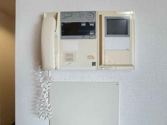 コア本町のセキュリティ
