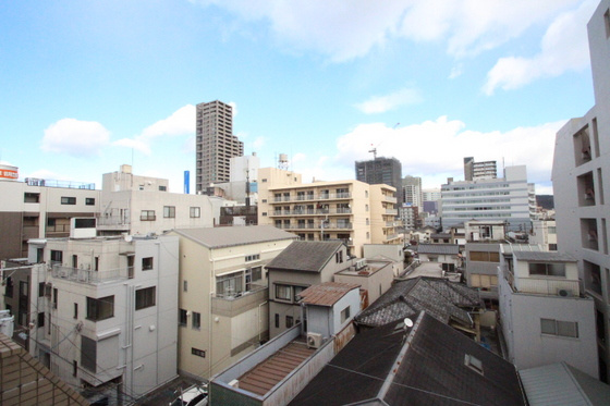 オフビルの展望