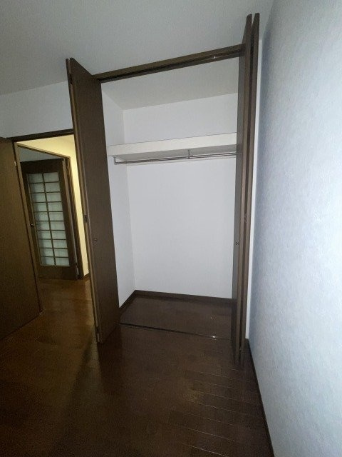 リビンコート厚生町の収納