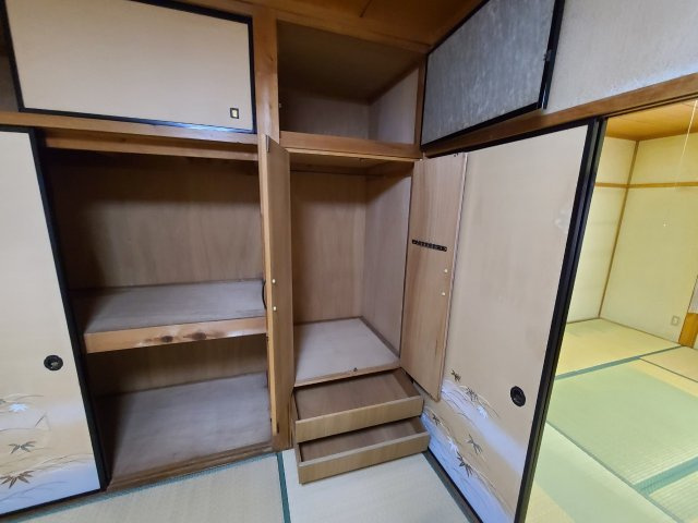 元八事一丁目戸建て｜名古屋市の賃貸ならMy賃貸の収納|元八事一丁目戸建て