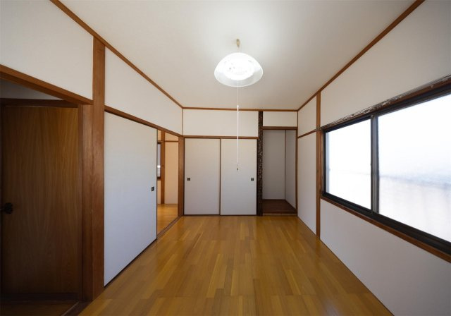 門田本町戸建　の寝室