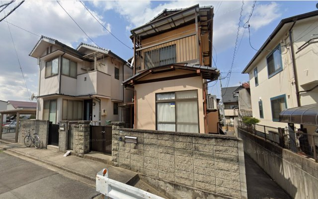 門田本町戸建　の外観