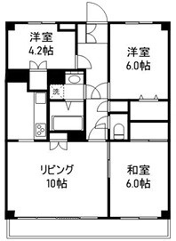 【間取り】の画像