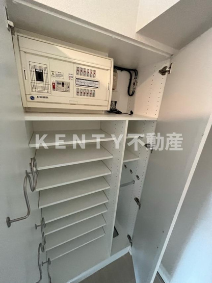 【設備】 | パークアクシス大森