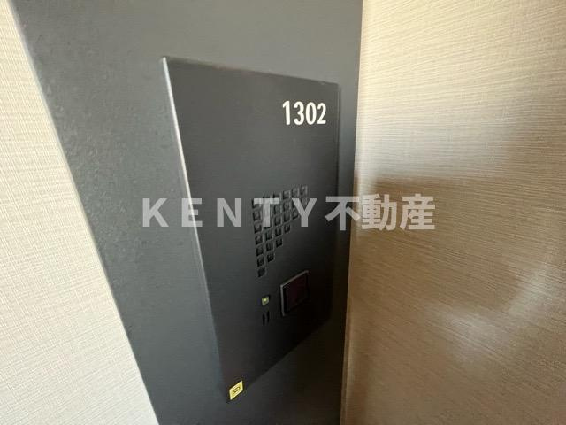 【玄関】 | パークアクシス大森 | 明るい玄関です