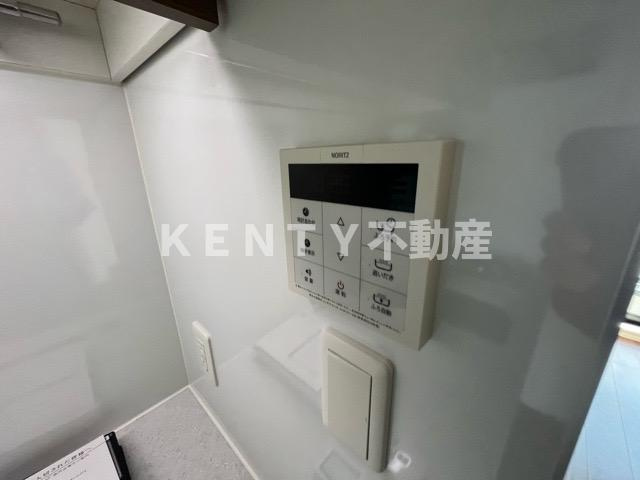 【設備】 | パークアクシス大森