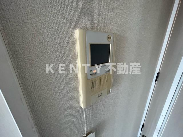 【セキュリティ】 | パークアクシス大森