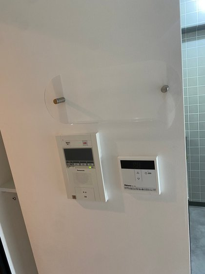 朝日プラザ岡山サウスフロントのセキュリティ