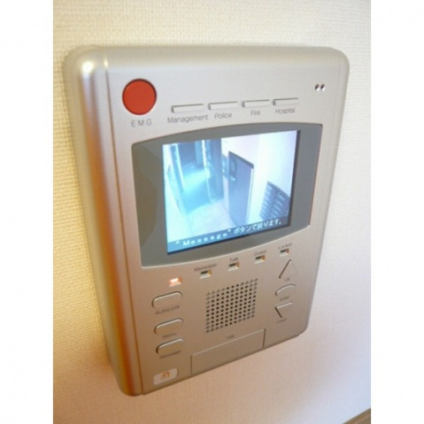NEXTAGE伊福のセキュリティ