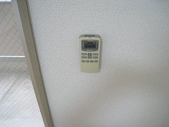 エアラウンズ桑田町の設備