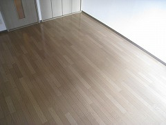 エアラウンズ桑田町の居間・リビング