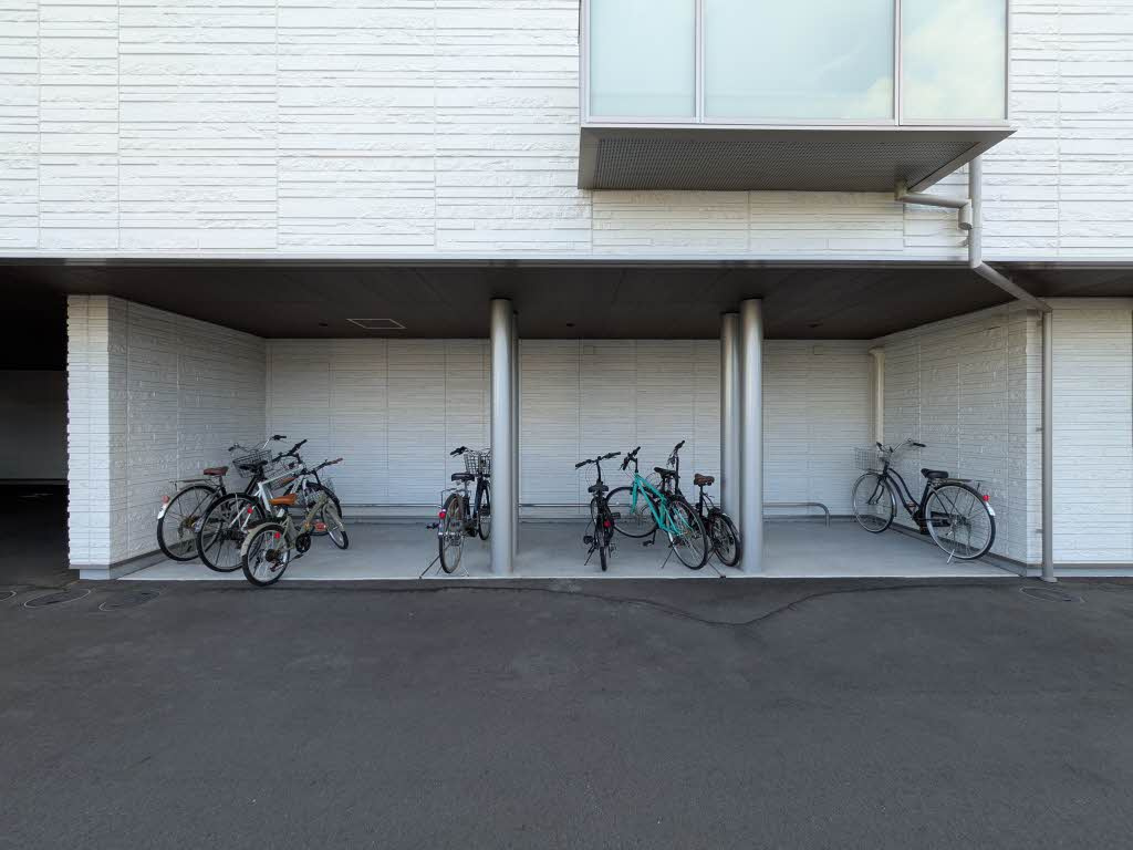 シャーメゾン上中野のその他共用部分
