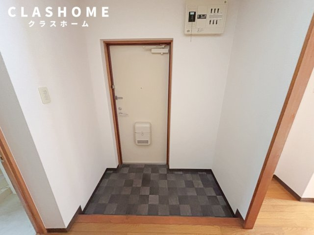 ハイドリームマンションⅡ　　刈谷市近郊の賃貸はクラスホームの玄関