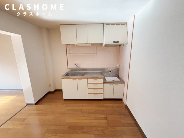 ハイドリームマンションⅡ　　刈谷市近郊の賃貸はクラスホームのキッチン