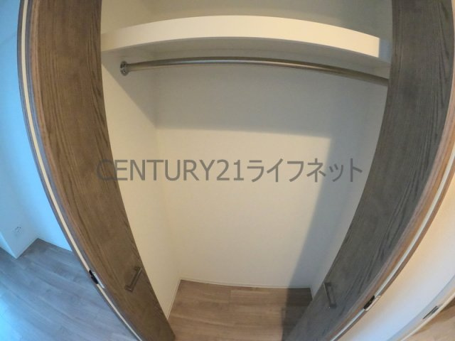 【収納】 | ArtizA江坂