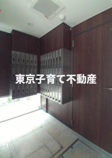 レジディア文京小石川Ⅱのその他共用部分