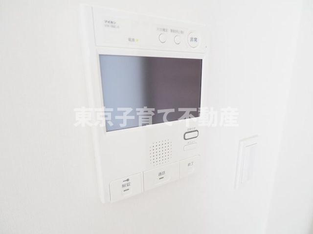 レジディア文京小石川Ⅱのセキュリティ