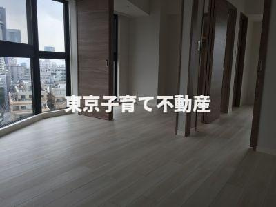 レジディア文京小石川Ⅱの洋室