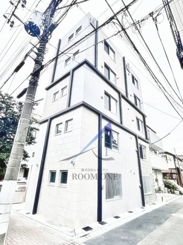 ベルシードステアー東陽町 の外観|外観です。