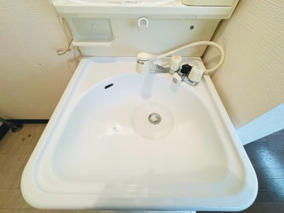 【独立洗面台】 | セピアンローゼス