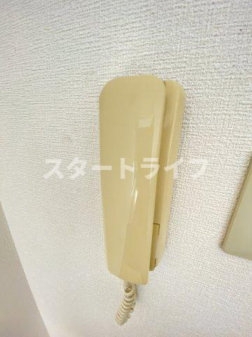 大阪市東淀川区西淡路１丁目の賃貸マンションのセキュリティ