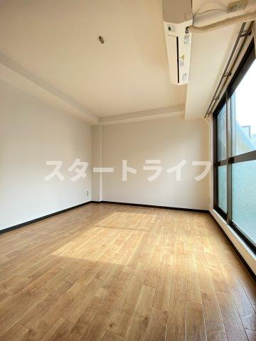 大阪市東淀川区西淡路１丁目の賃貸マンションの寝室