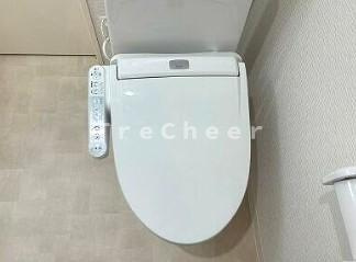 ラークティアラのトイレ