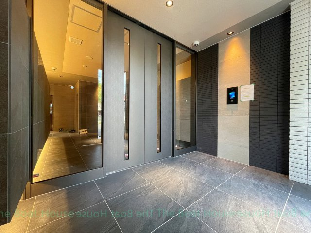 S-RESIDENCE植田asolea(アソレア)のセキュリティ