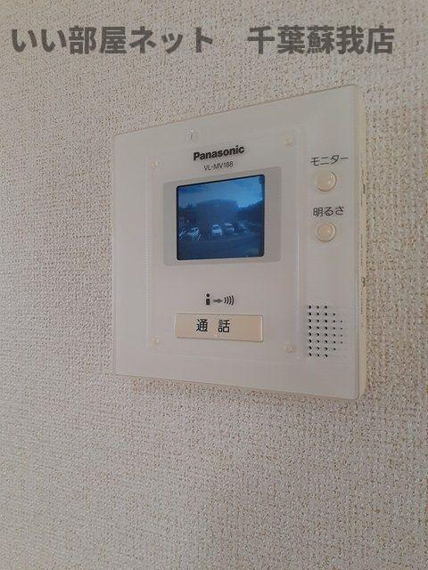 コンフォルターブル　Ⅱのセキュリティ