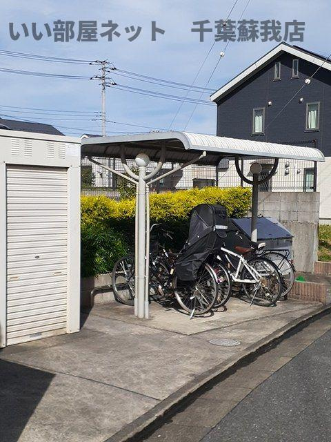 コンフォルターブル　Ⅱのその他共用部分