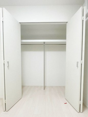 中央区日本橋馬喰町１丁目の賃貸マンションの収納